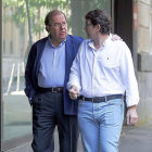 Juan Vicente Herrera y Alfonso Fernández Mañueco, en una imagen de archivo-JUAN LÁZARO
