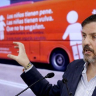Ignacio Arsuaga, presidente de Hazte Oír.-JOSE LUIS ROCA