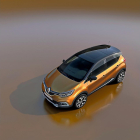 Nuevo Captur que Renault fabricará en exclusiva mundial en la planta de Valladolid.-E.M.