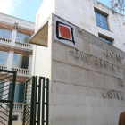 Centro de Hemoterapia de Castilla y León.