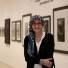 La fotógrafa francesa Sarah Moon expone en el Museo Patio Herreriano de Valladolid.-ICAL
