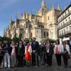Representantes de las 17 localidades que integran la Red de Ciudades Teresianas celebran una nueva asamblea-Ical