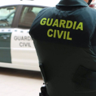 Guardia Civil, imagen de archivo.- E.M.