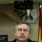 José Antonio Sánchez, presidente de RTVE.-Foto: JUAN MANUEL PRATS