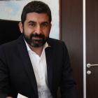 El conseller de Trabajo, Asuntos Sociales y Familias, Chakir el Homrani. /-MARIA FERNÀNDEZ