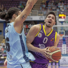 MyWigo Valladolid en la LEB-Oro-Pablo Requejo