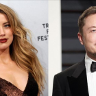 Amber Heard y Elon Musk.-EL PERIÓDICO