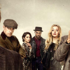 Imagen promocional de la serie Snatch, producción que Orange estrenará en exclusiva en España.-EL PERIÓDICO