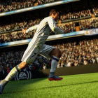Imagen de Cristiano Ronaldo en el nuevo FIFA 18.-