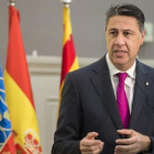 Xavier García Albiol.-MIGUEL LORENZO