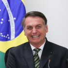 Jair Bolsonaro, presidente de Brasil.-EUROPA PRESS