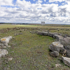 Yacimiento megalítico Los Zumacales, en el término de Simancas.-Pablo Requejo