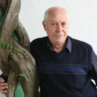 El poeta granadino Antonio Carvajal enuna imagen de archivo.-FRANCISCO FERNÁNDEZ