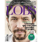Pablo Iglesias, en la portada de 'Le Nouvel Observateur' de este domingo-