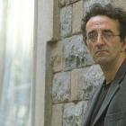 Roberto Bolaño, en el 2001.-ARCHIVO / QUIM ROSER