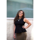La directora brasileña Anna Muylaert, autora de la película 'Madre solo hay una’ de la Sección Oficial de la 61ª Semana Internacional de Cine de Valladolid-ICAL