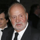 El rey emérito Juan Carlos.-MARISCAL / EFE