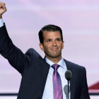 Donald Trump jr., hijo de presidente de EEUU.-J SCOTT APPLEWHITE / AP