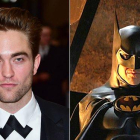 Robert Pattinson hará de Batman en la nueva película del hombre murciélago, en el 2021.-