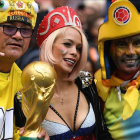Inauguración del Mundial de Rusia