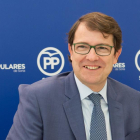 Alfonso Fernández Mañueco.-ICAL