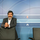 El procurador de Ciudadanos Manuel Mitadiel informa sobre temas relacionados con la sanidad de Castilla y León-ICAL