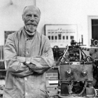 Durante sus años de estudios, Willem se interesó en la actividad eléctrica del corazón.-AGENCIAS