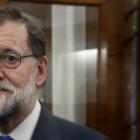 Mariano Rajoy.-ARCHIVO / EFE