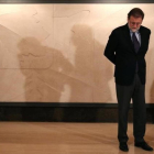 Mariano Rajoy, en la sede de Freixenet el pasado diciembre del 2017.-ALBERT GEA (REUTERS)