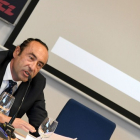 Javier Sedano es el investigador principal de este proyecto que desarrolla el ITCL. ECB