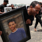 Retrato de Yared Getachew, el piloto del avión de Ethiopian Airlines.-REUTERS
