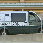 Una furgoneta de la Guardia Civil transporta al exconsejero madrileño Francisco Granados y su amigo y socio David Marjaliza a la prisión de Soto del Real.-Foto: EFE