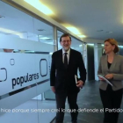 El presidente Mariano Rajoy ha anunciado en twitter el estreno de su videoblog.-/ PERIODICO