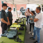 Exhibición de la Guardia Civil en Mojados.- PHOTOGENIC