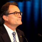 Artur Mas, President de la Generalitat de Cataluña.-Foto: ACN
