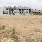 Parcela donde se va a construir el nuevo centro de salud de Laguna de Duero. - PHOTOGENIC
