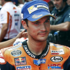 El piloto catalán de MotoGP Dani Pedrosa  /-ARCHIVO