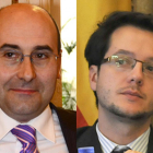 Jesús Manuel Alonso y Tomás Cabezón-EL MUNDO