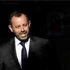 Sandro Rosell, en una imagen de archivo.-EL PERIÓDICO