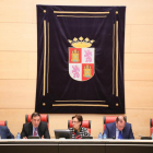 Comparecencia del consejero de Sanidad, Antonio María Sáez Aguado, a solicitud de los grupos parlamentarios del PSOE y Ciudadanos, para informar sobre las listas de espera quirúrgica, consultas de especialistas y pruebas diagnósticas.-ICAL