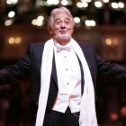 Plácido Domingo, en una actuación.-GEORG HOCHMUTH