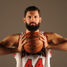 Nikola Mirotic, en una imagen de archivo.-RANDY BELICE (GETTY)