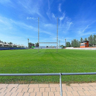 Campo de rugby de Pepe Rojo, junto a las instalaciones de Fuente la Mora.-E. M.