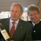 Edmundo Bayón, presidente de Bodegas Protos, Empresario del Año.-ICAL
