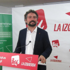 José Sarrión.-E.P.