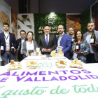 Promoción de los productos de Alimentos de Valladolid.-ICAL