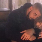 Jennifer Lopez comparte una imagen en su cuenta de Instagram para confirmar su romance con Drake.-INSTAGRAM