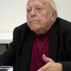 El escrito abulense, José Jiménez Lozano.-EUROPA PRESS