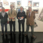 Exposición  'Amigos del Teatro'-EUROPA PRESS