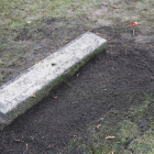 La tumba del criminal nazi Reinhardt Heydrich-AFP